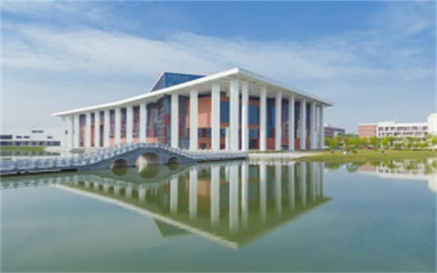 马鞍山学院·图书馆