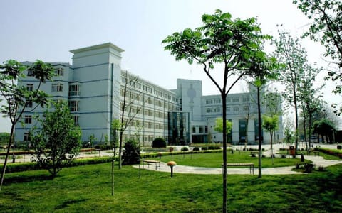 天津农学院·第二教学楼