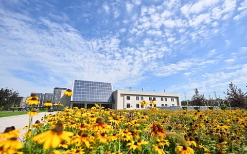 吉林建筑科技学院·7.工程实训中心