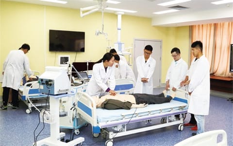 济宁医学院·校园风光