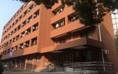华东师范大学·校园风光