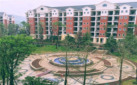 重庆财经学院·学生公寓外景