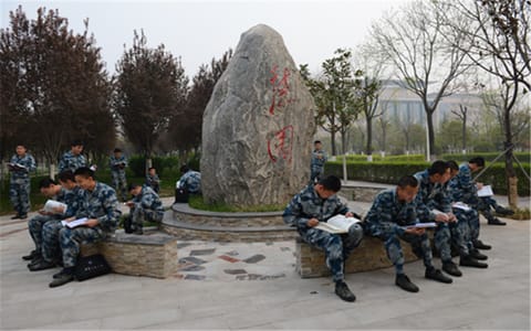 空军工程大学·校园风光4