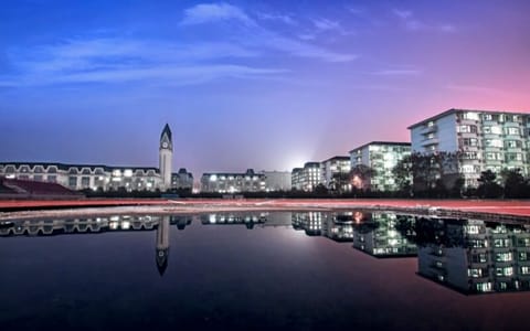 南京信息工程大学·多彩校园