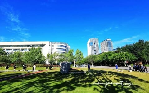 山东大学威海分校·校园风光