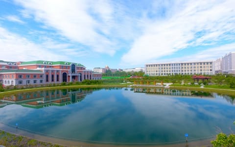 辽宁对外经贸学院·校园风光