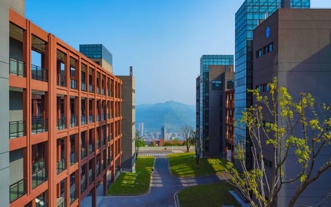 重庆三峡科技大学·校园风光