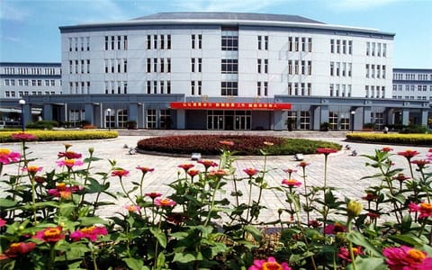 浙江中医药大学·图书馆