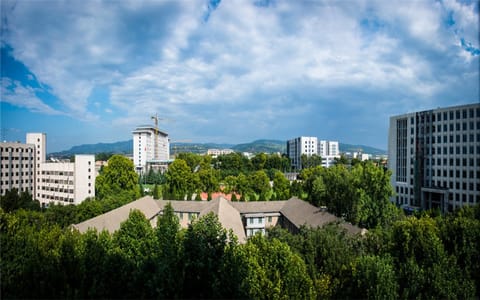 火箭军工程大学·校园风光4