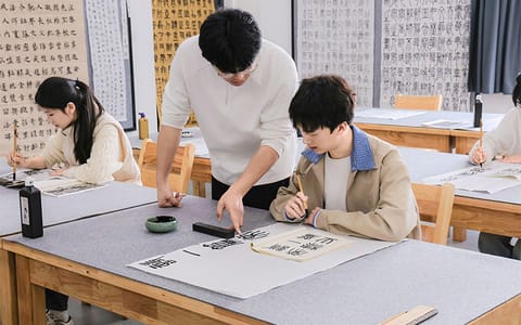 武汉传媒学院·校园风光
