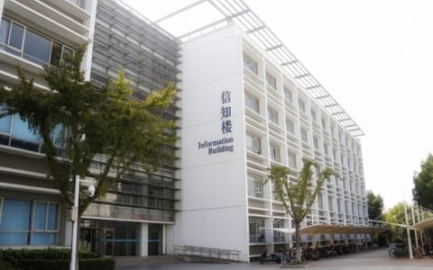 苏州职业技术大学·校园风光