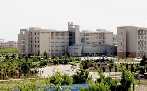 陕西师范大学·长安校区六艺楼