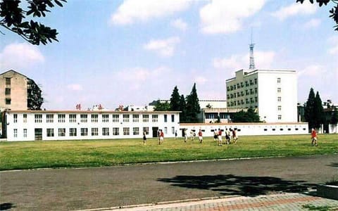 湖北警官学院·搏击馆