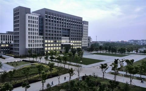 合肥大学·校园风光