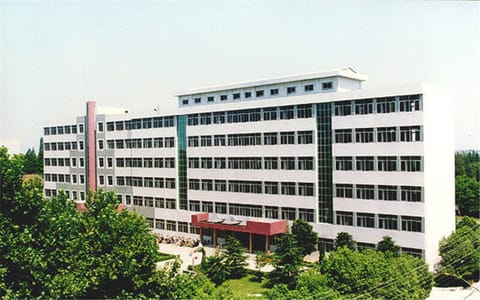 湖北工程学院·1号教学楼