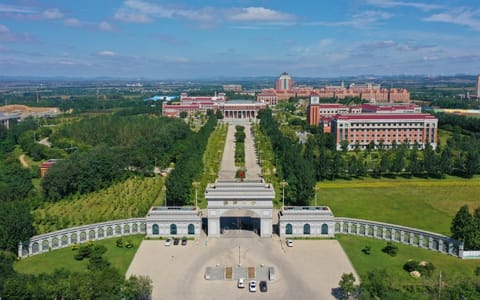 渤海大学·校园风光