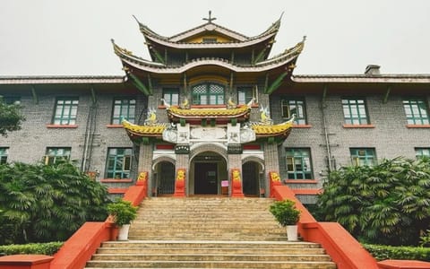 四川大学·校园风光