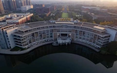 西南交通大学·校园风光