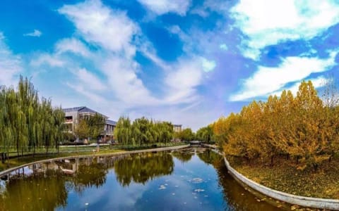 洛阳师范学院·校园风光