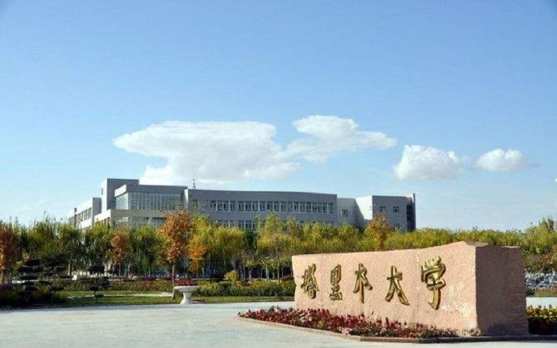 塔里木大学主图·校园风光5