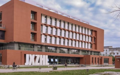 廊坊师范学院·校园风光