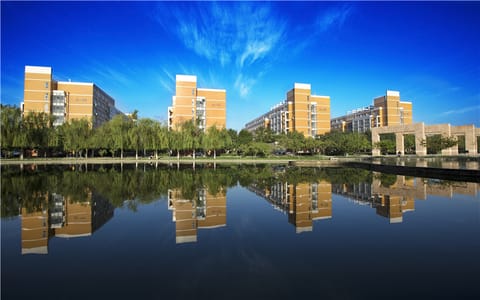 安阳工学院·教学楼