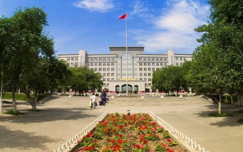 新疆农业大学·校园风光3