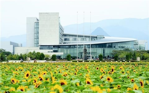 浙江师范大学·校园风景