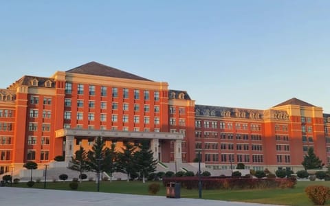吉林建筑科技学院·校园风光