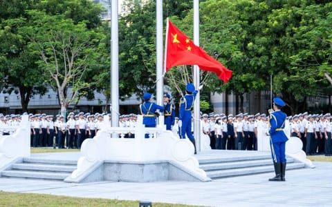 广州航海学院·校园风光