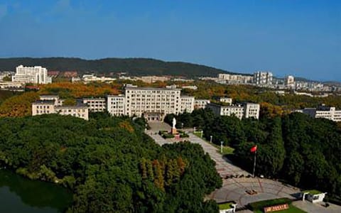 华中科技大学·校园风光