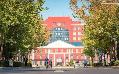 东北大学秦皇岛分校·校园风光
