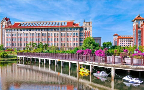 北部湾大学·南湖