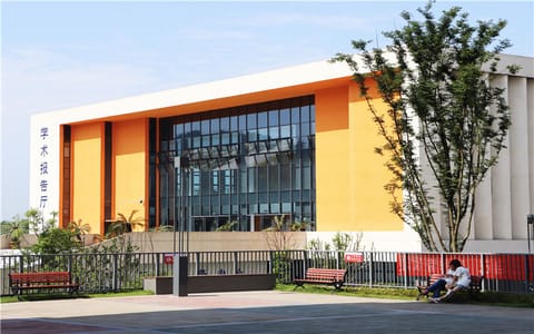 重庆城市科技学院·校园风光