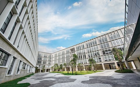 深圳技术大学·校园