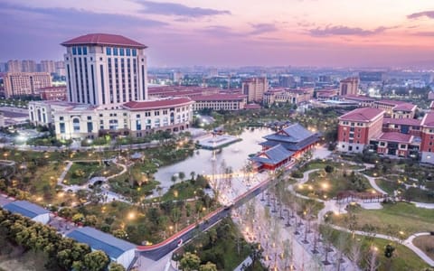 太原理工大学·校园风光