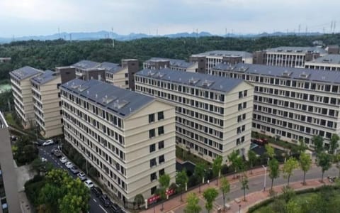 湘潭大学·校园风光