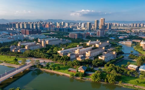福建师范大学（福州市闽侯县）·校园风光13
