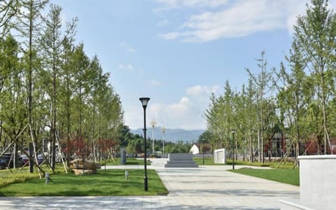 湖南医药学院·校园