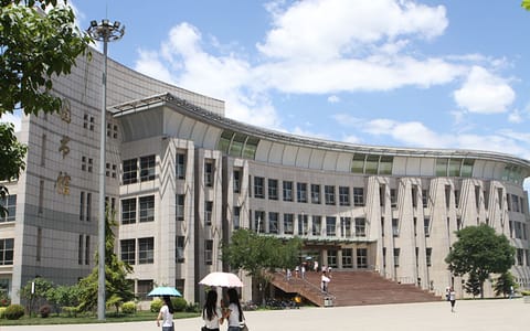 河北金融学院·校园风光14