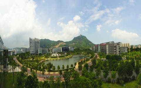 厦门理工学院·校园风景06