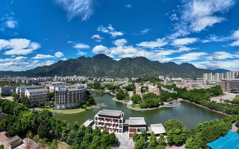 福建师范大学（福州市闽侯县）·校园风光02
