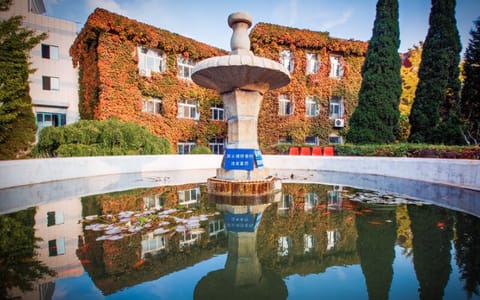 大连理工大学·秋日大工