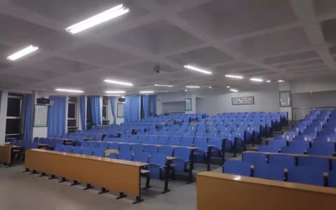 兰州理工大学·教室