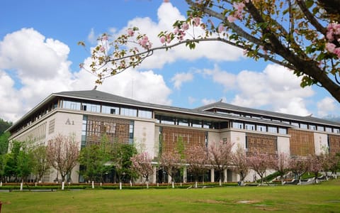 四川轻化工大学·校园风光