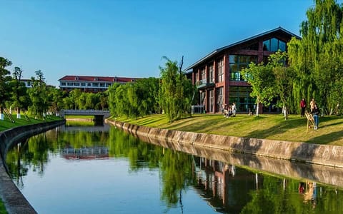 四川大学锦江学院·校园风光