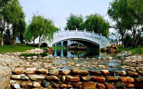 大连工业大学艺术与信息工程学院·校园风光