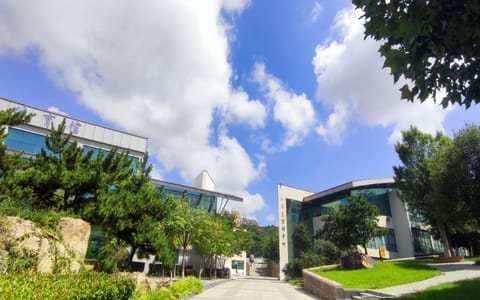 青岛黄海学院·校园风光
