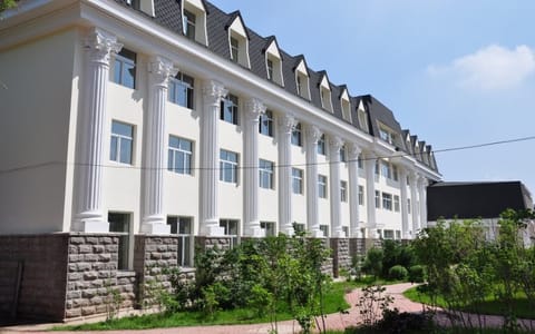 哈尔滨职业技术大学·校园风光7