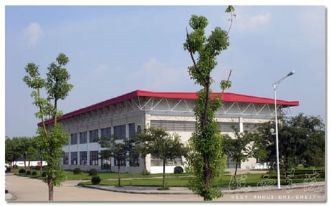 皖西学院·体育馆